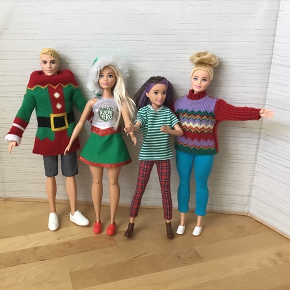 Barbie Dolls - Picture 1 of 7